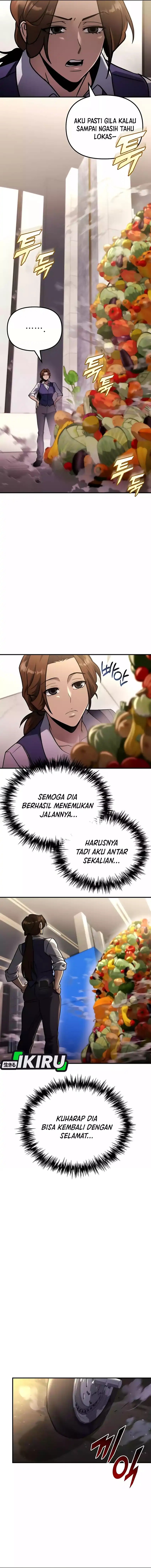 Hiding a Logistics Center in the Apocalypse Chapter 66 Gambar 14