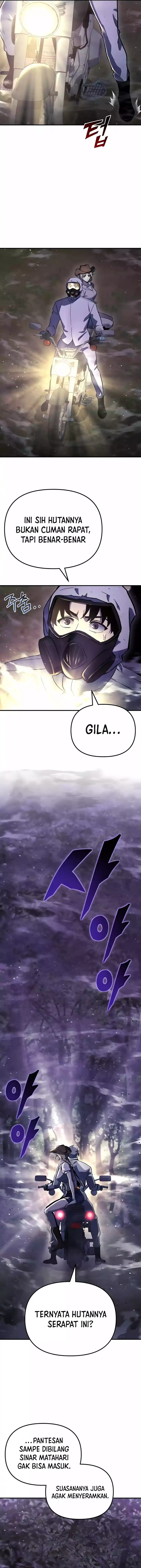 Hiding a Logistics Center in the Apocalypse Chapter 66 Gambar 15