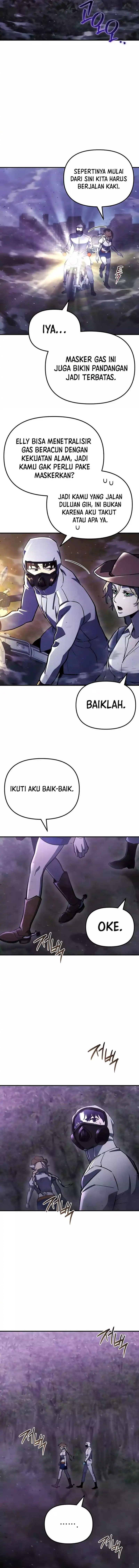 Hiding a Logistics Center in the Apocalypse Chapter 66 Gambar 16