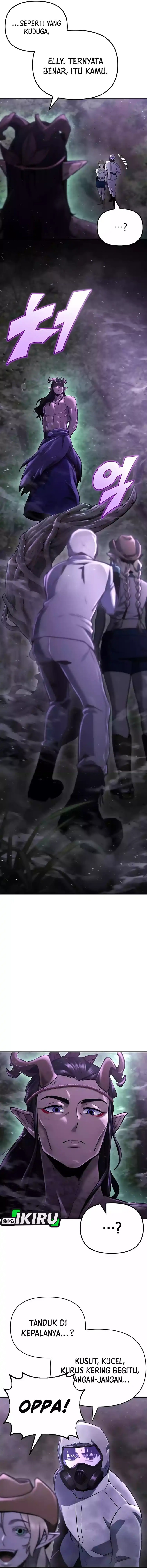 Hiding a Logistics Center in the Apocalypse Chapter 66 Gambar 19