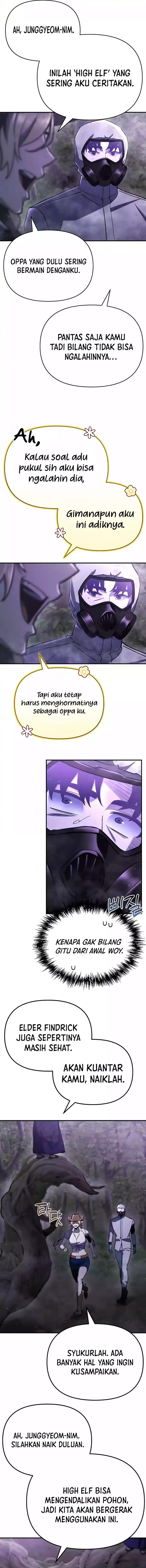 Hiding a Logistics Center in the Apocalypse Chapter 66 Gambar 20