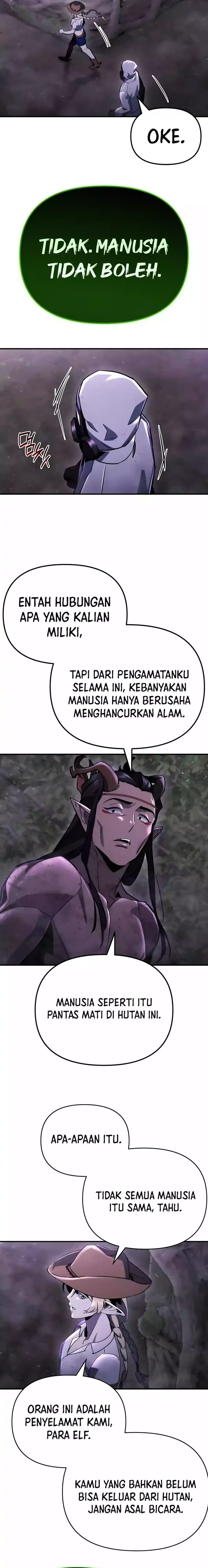 Hiding a Logistics Center in the Apocalypse Chapter 66 Gambar 21