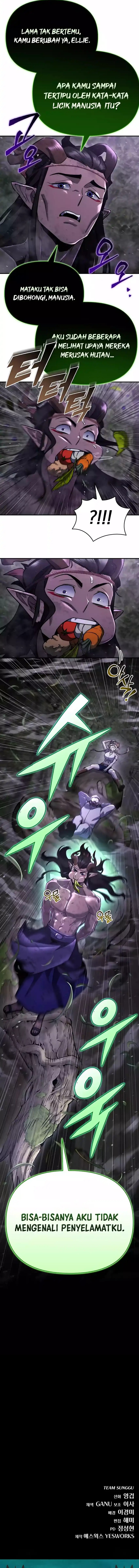 Hiding a Logistics Center in the Apocalypse Chapter 66 Gambar 22