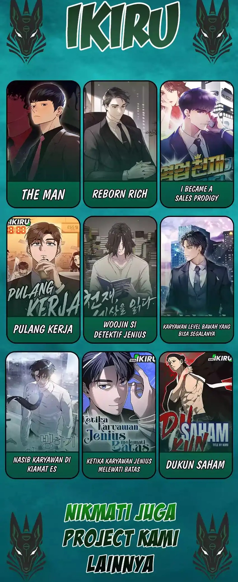 Hiding a Logistics Center in the Apocalypse Chapter 66 Gambar 23