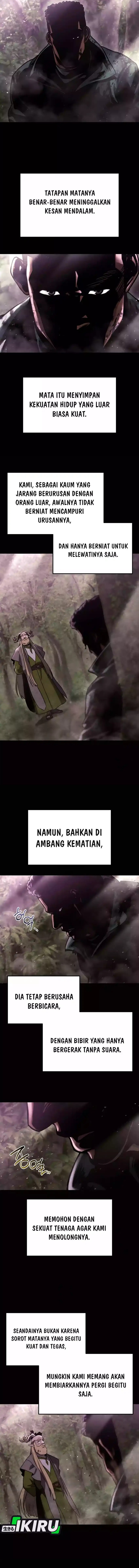 Hiding a Logistics Center in the Apocalypse Chapter 67 Gambar 6