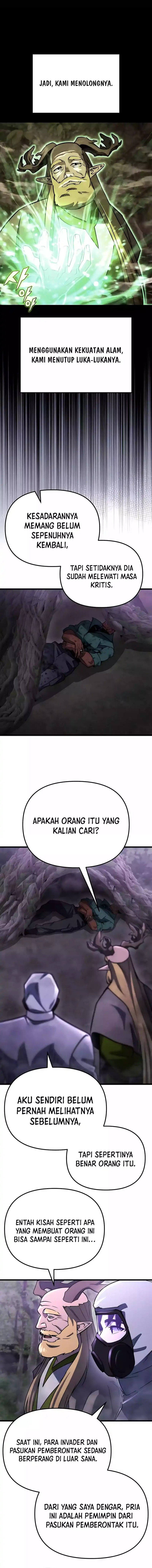 Hiding a Logistics Center in the Apocalypse Chapter 67 Gambar 7