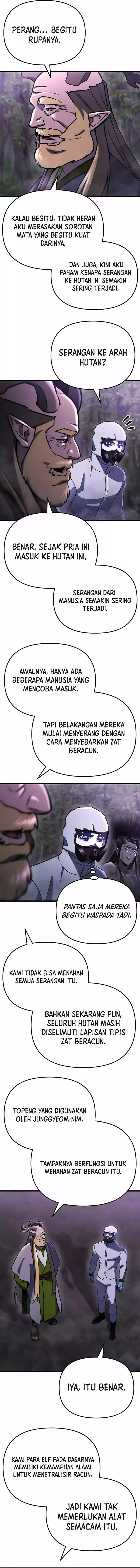 Hiding a Logistics Center in the Apocalypse Chapter 67 Gambar 8