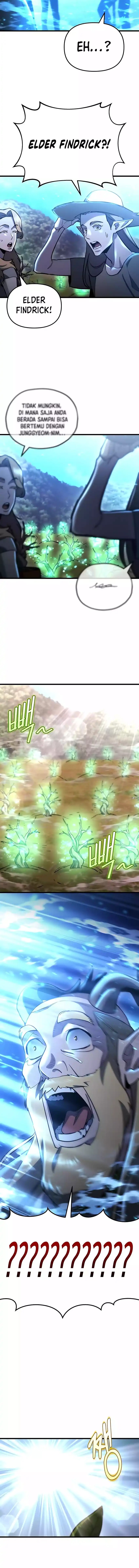 Hiding a Logistics Center in the Apocalypse Chapter 67 Gambar 12