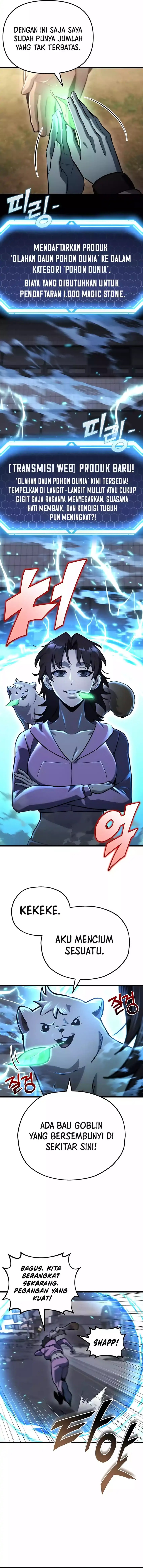 Hiding a Logistics Center in the Apocalypse Chapter 67 Gambar 14