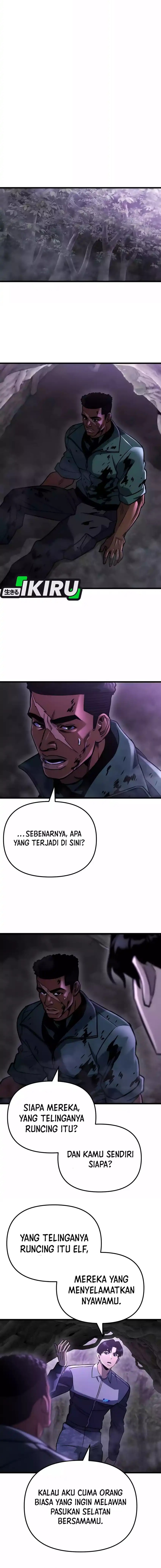 Hiding a Logistics Center in the Apocalypse Chapter 67 Gambar 17