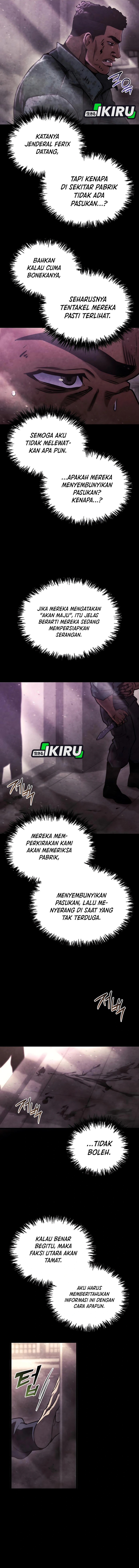 Hiding a Logistics Center in the Apocalypse Chapter 68 Gambar 6