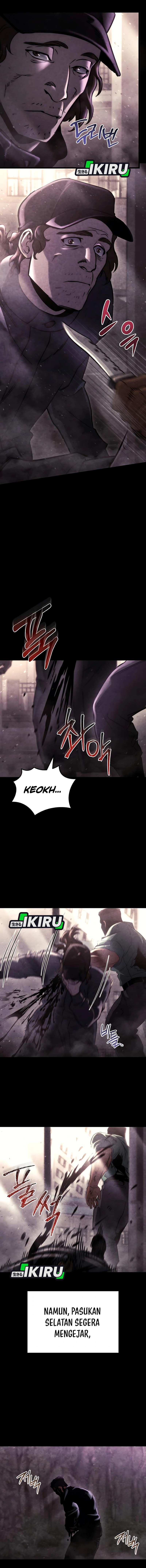 Hiding a Logistics Center in the Apocalypse Chapter 68 Gambar 7