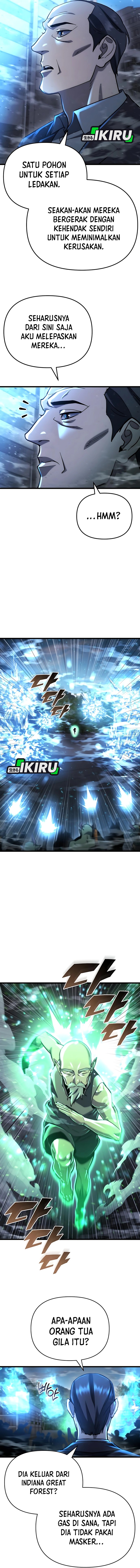 Hiding a Logistics Center in the Apocalypse Chapter 68 Gambar 14