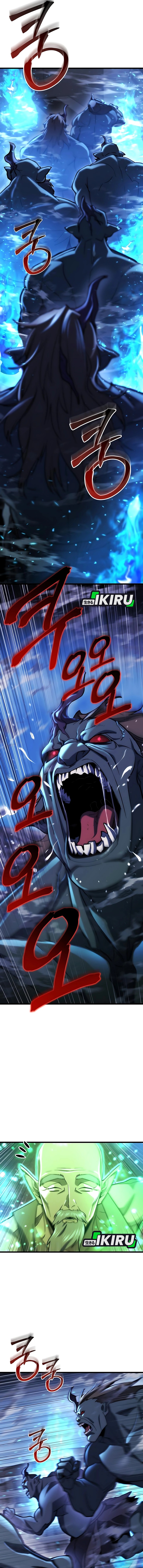 Hiding a Logistics Center in the Apocalypse Chapter 68 Gambar 16