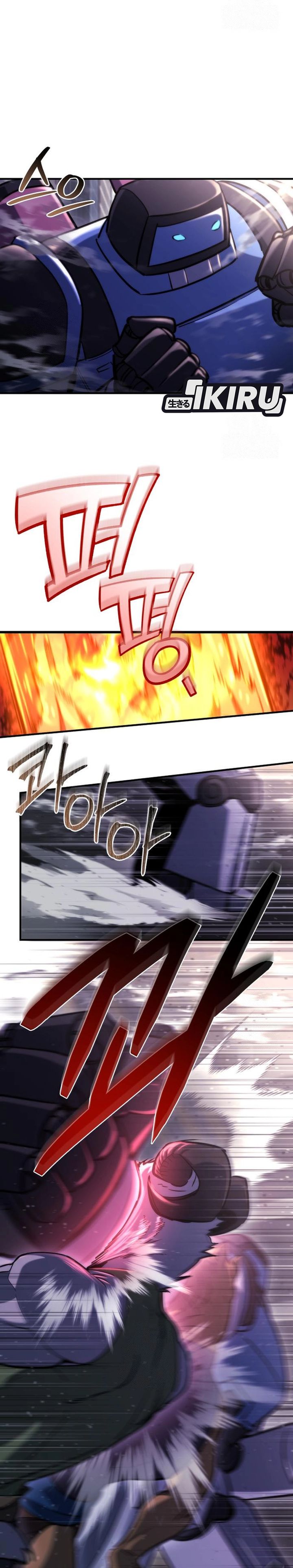 Hiding a Logistics Center in the Apocalypse Chapter 72 Gambar 4