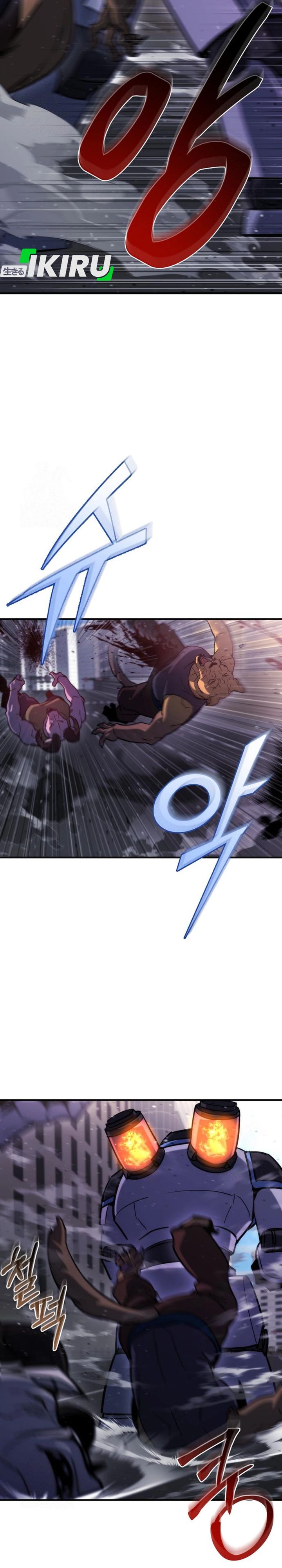 Hiding a Logistics Center in the Apocalypse Chapter 72 Gambar 5