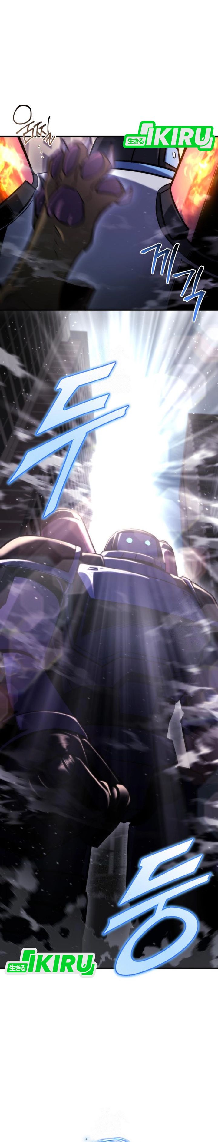 Hiding a Logistics Center in the Apocalypse Chapter 72 Gambar 6