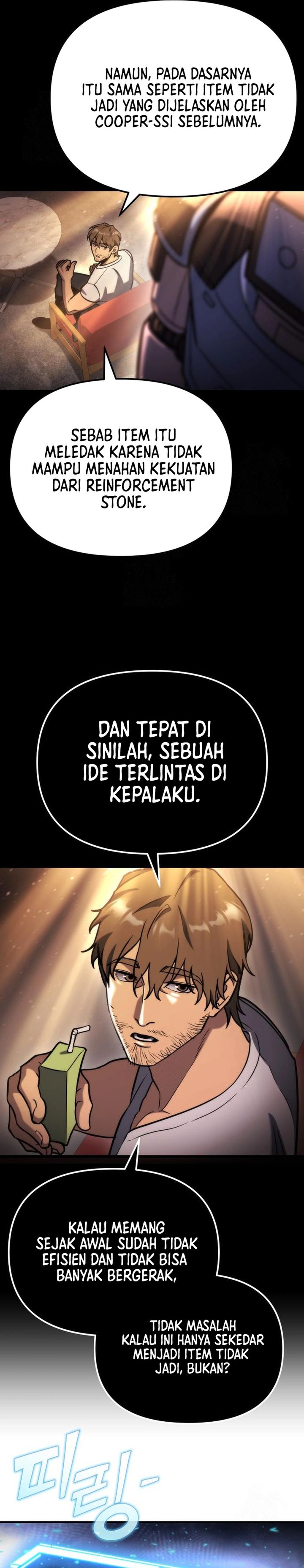 Hiding a Logistics Center in the Apocalypse Chapter 72 Gambar 10