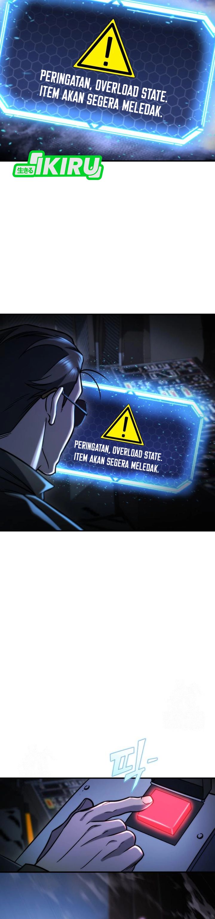 Hiding a Logistics Center in the Apocalypse Chapter 72 Gambar 11