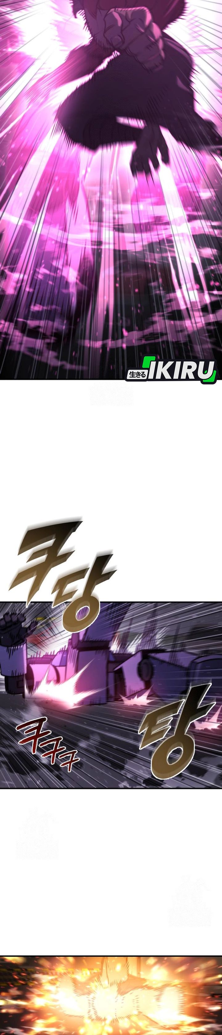 Hiding a Logistics Center in the Apocalypse Chapter 72 Gambar 19