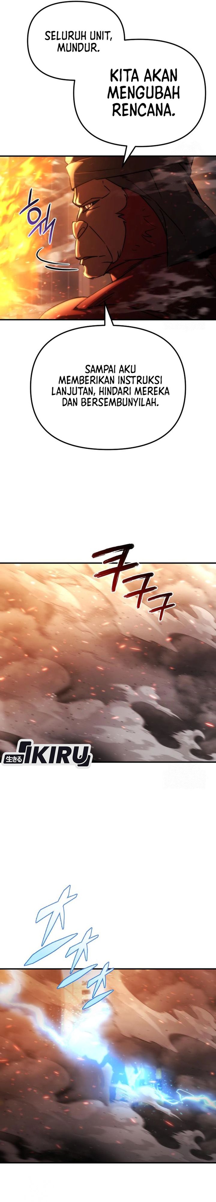 Hiding a Logistics Center in the Apocalypse Chapter 72 Gambar 21