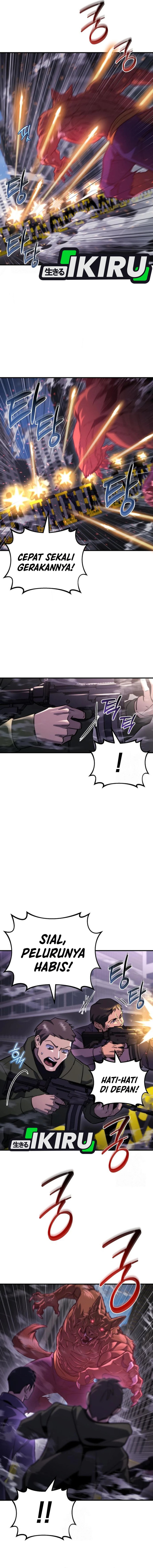 Hiding a Logistics Center in the Apocalypse Chapter 73 Gambar 2