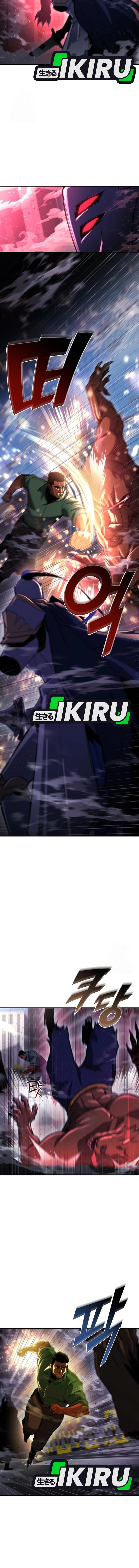 Hiding a Logistics Center in the Apocalypse Chapter 73 Gambar 4