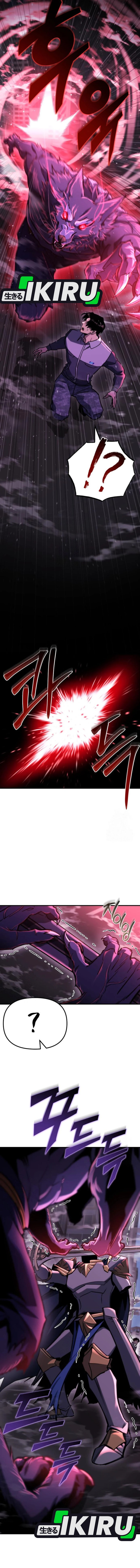 Hiding a Logistics Center in the Apocalypse Chapter 73 Gambar 12