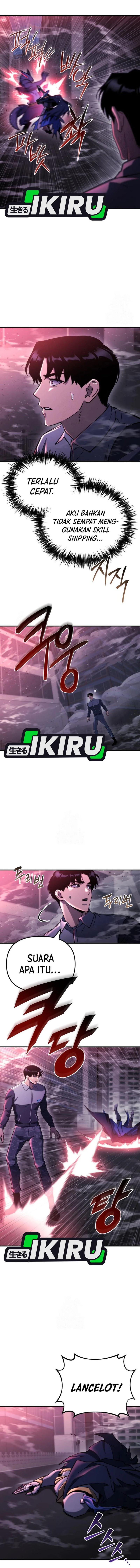 Hiding a Logistics Center in the Apocalypse Chapter 73 Gambar 17