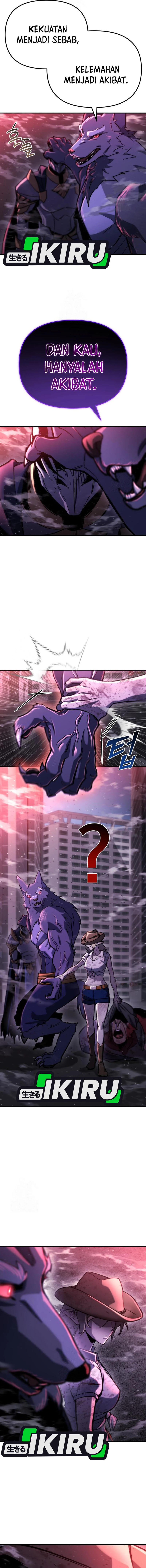 Hiding a Logistics Center in the Apocalypse Chapter 73 Gambar 19