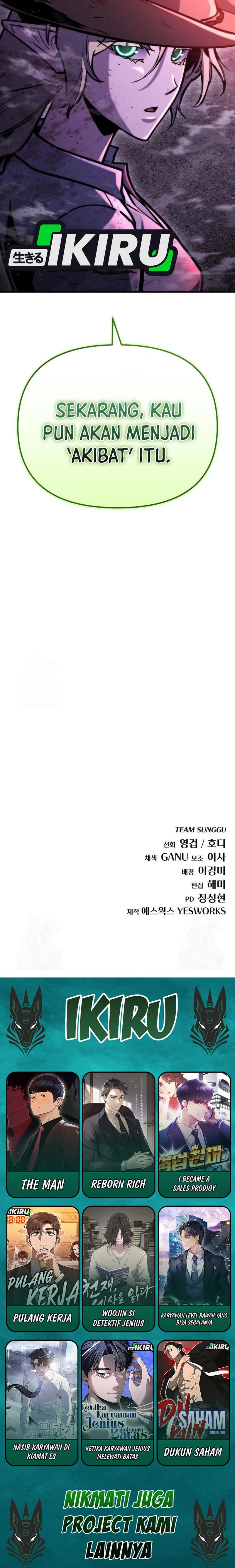 Hiding a Logistics Center in the Apocalypse Chapter 73 Gambar 20