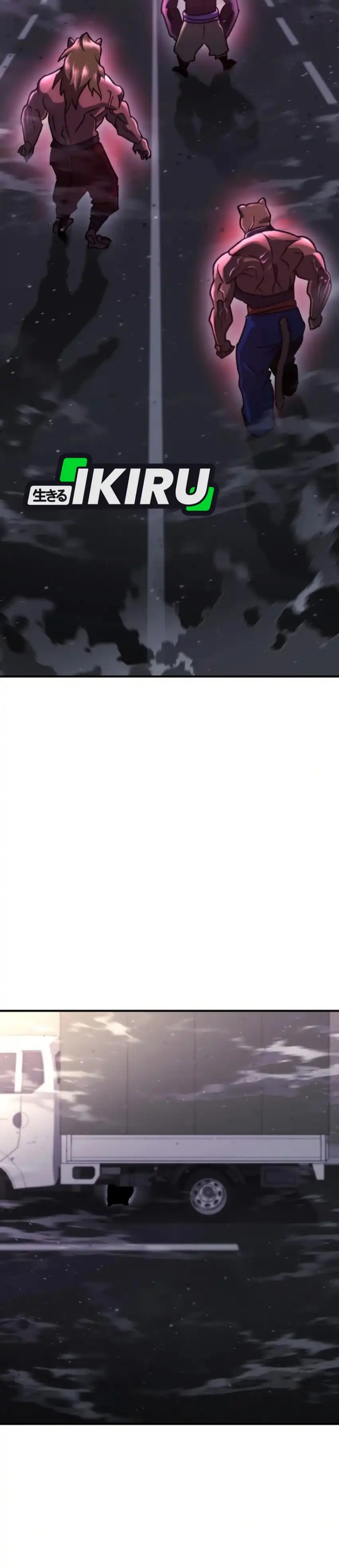 Hiding a Logistics Center in the Apocalypse Chapter 74 Gambar 2