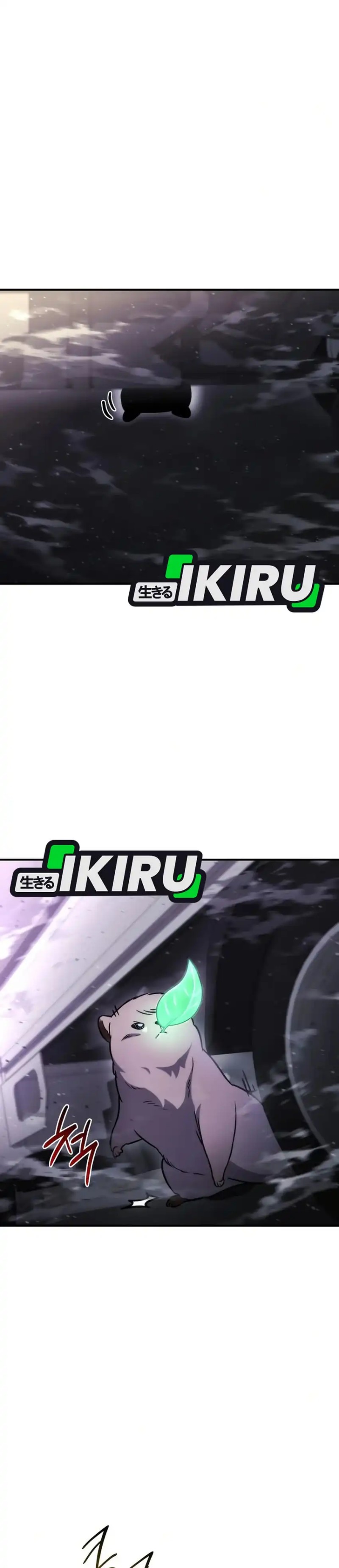 Hiding a Logistics Center in the Apocalypse Chapter 74 Gambar 3