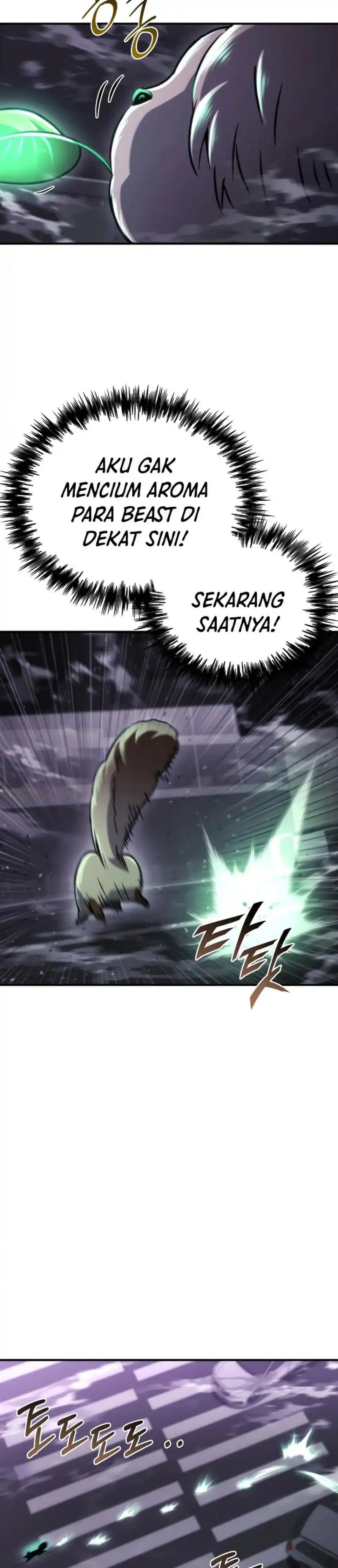 Hiding a Logistics Center in the Apocalypse Chapter 74 Gambar 4