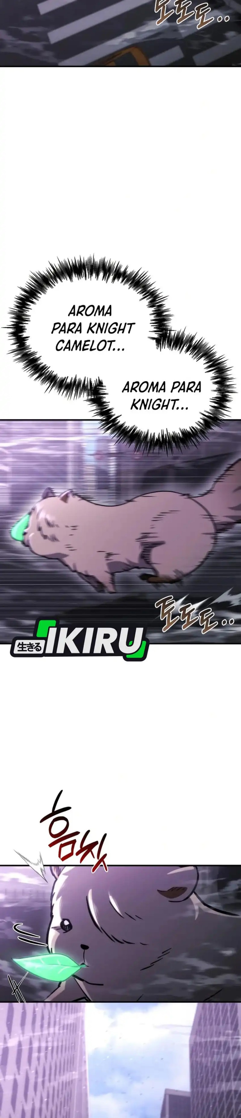 Hiding a Logistics Center in the Apocalypse Chapter 74 Gambar 5