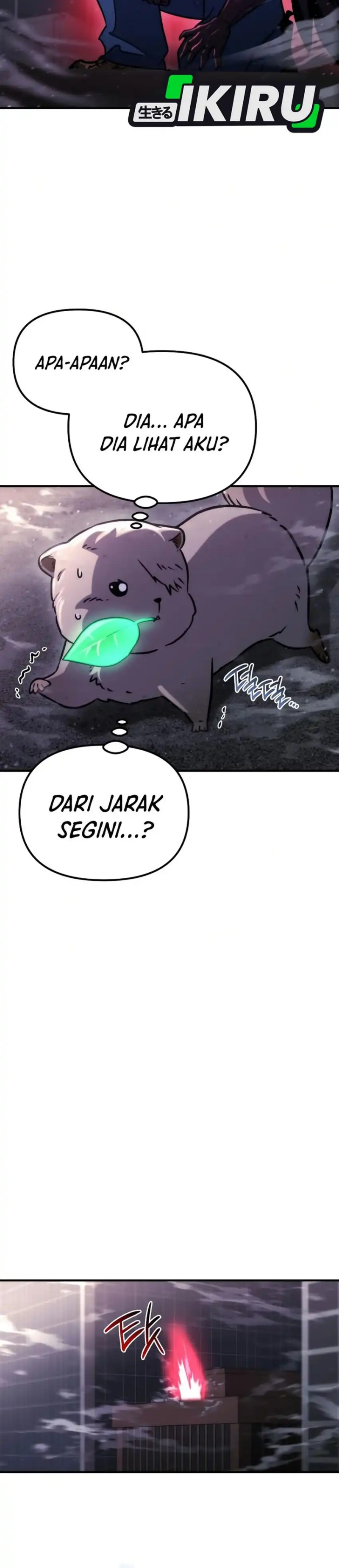 Hiding a Logistics Center in the Apocalypse Chapter 74 Gambar 7