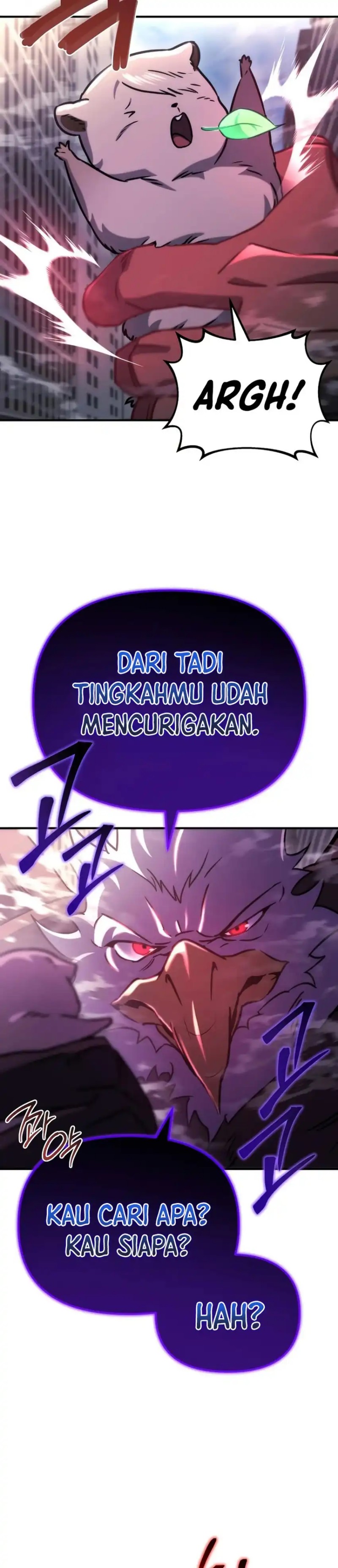 Hiding a Logistics Center in the Apocalypse Chapter 74 Gambar 9