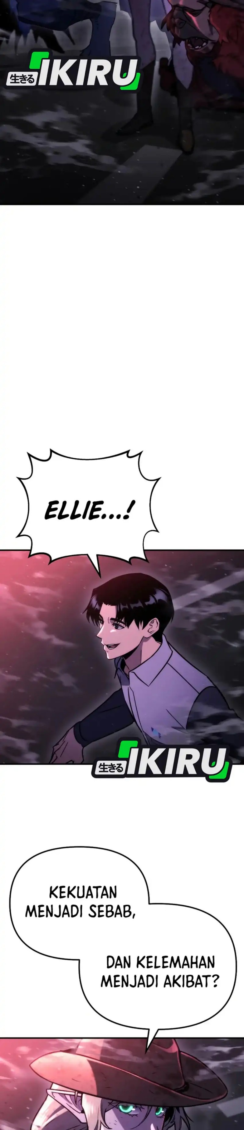 Hiding a Logistics Center in the Apocalypse Chapter 74 Gambar 14