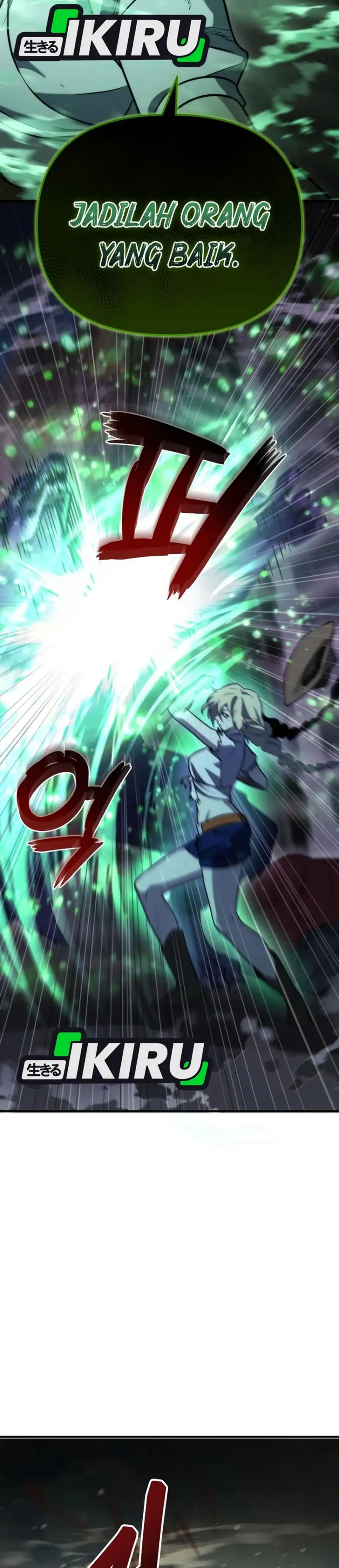 Hiding a Logistics Center in the Apocalypse Chapter 74 Gambar 19