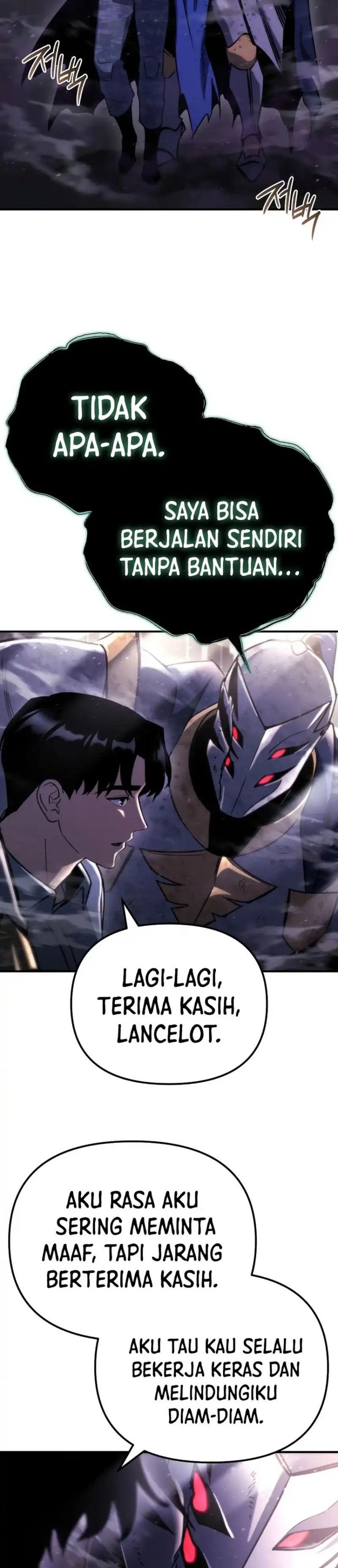 Hiding a Logistics Center in the Apocalypse Chapter 74 Gambar 27