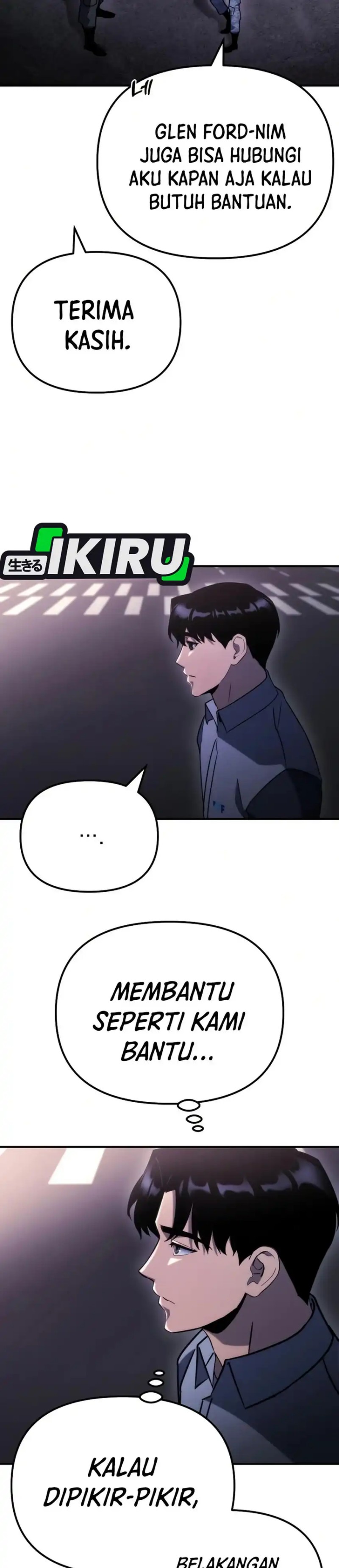 Hiding a Logistics Center in the Apocalypse Chapter 74 Gambar 36