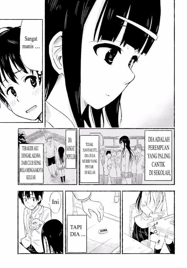 Higashi no Kurume to Tonari no Meguru Chapter 1 Gambar 10