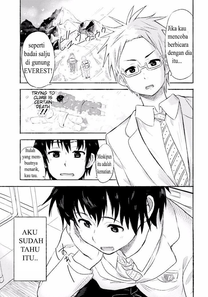 Higashi no Kurume to Tonari no Meguru Chapter 1 Gambar 12