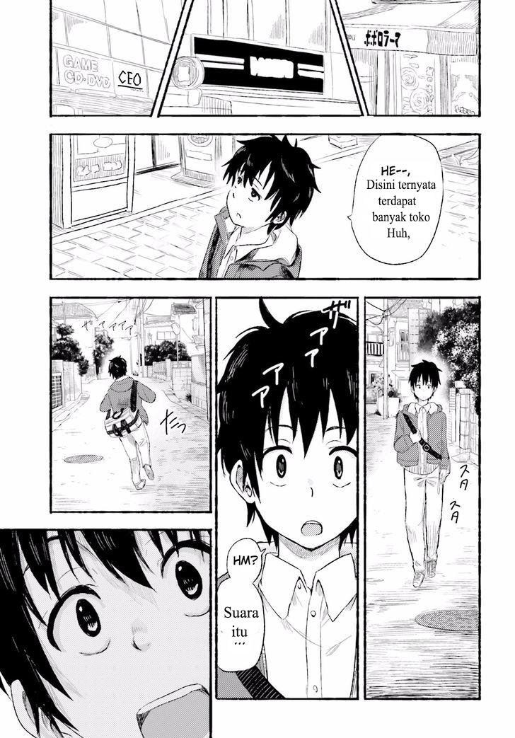 Higashi no Kurume to Tonari no Meguru Chapter 1 Gambar 20