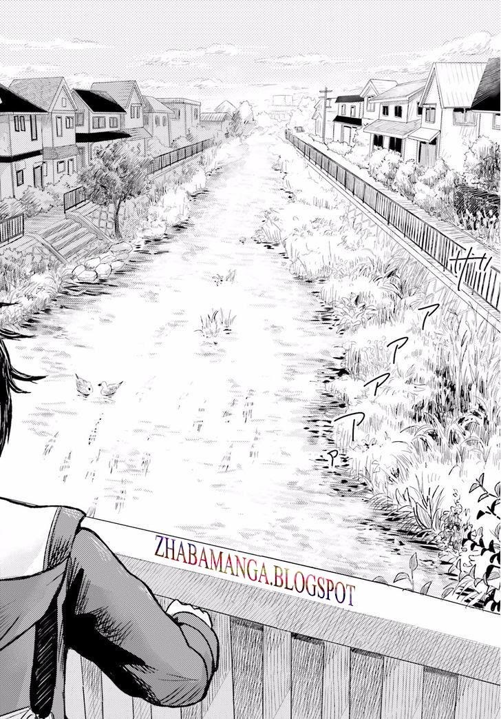 Higashi no Kurume to Tonari no Meguru Chapter 1 Gambar 21