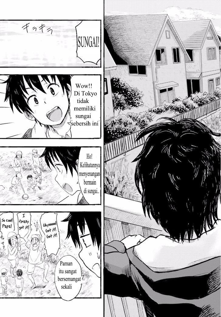 Higashi no Kurume to Tonari no Meguru Chapter 1 Gambar 22