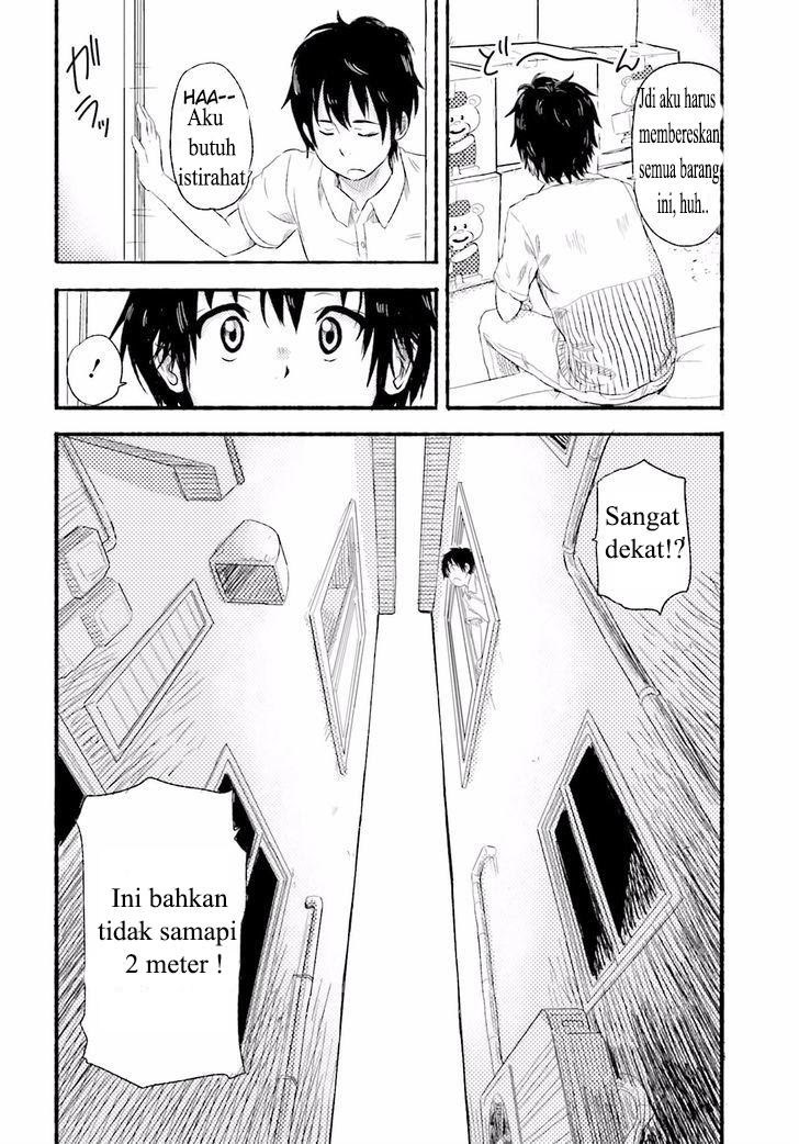 Higashi no Kurume to Tonari no Meguru Chapter 1 Gambar 27