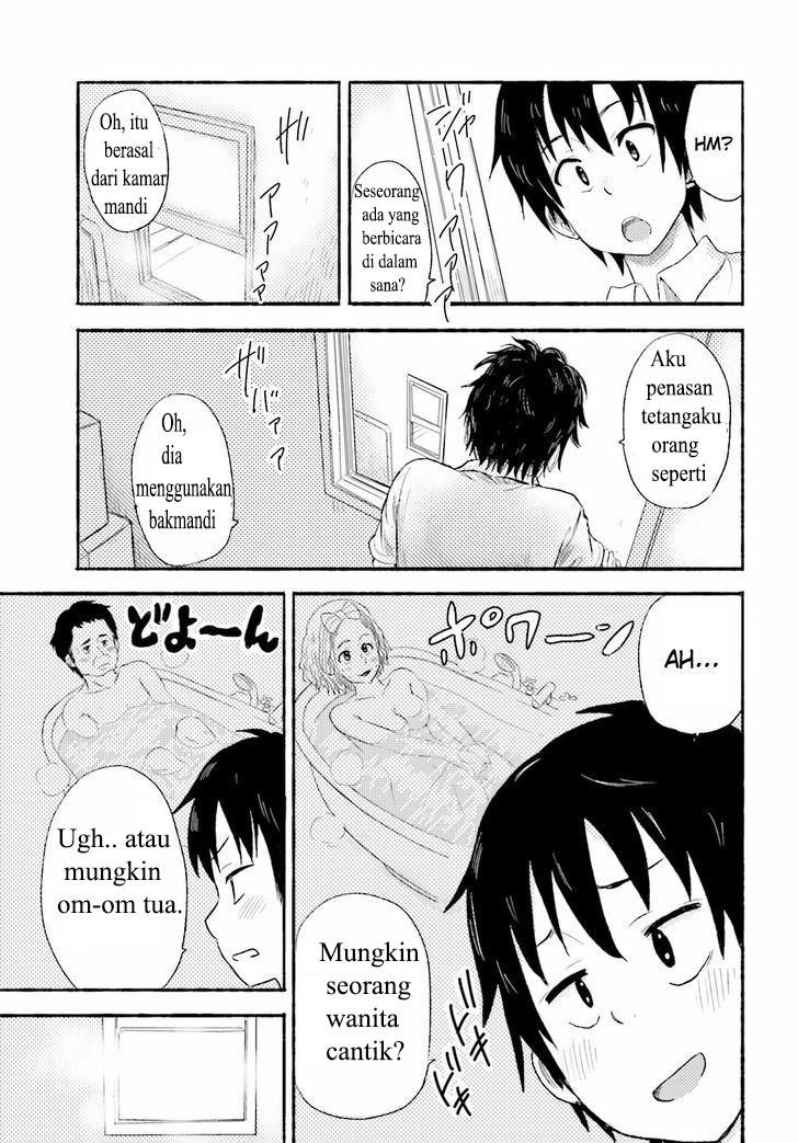 Higashi no Kurume to Tonari no Meguru Chapter 1 Gambar 28