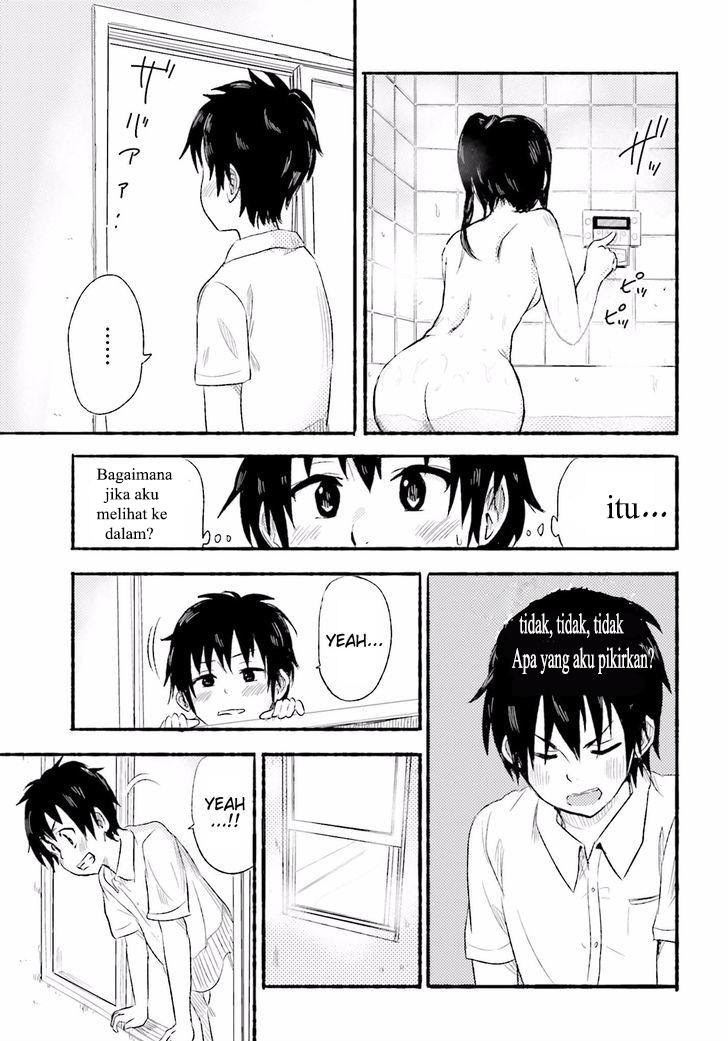 Higashi no Kurume to Tonari no Meguru Chapter 1 Gambar 30