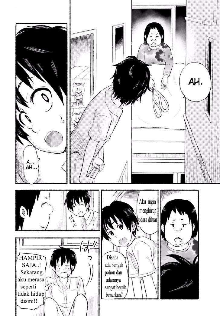 Higashi no Kurume to Tonari no Meguru Chapter 1 Gambar 31